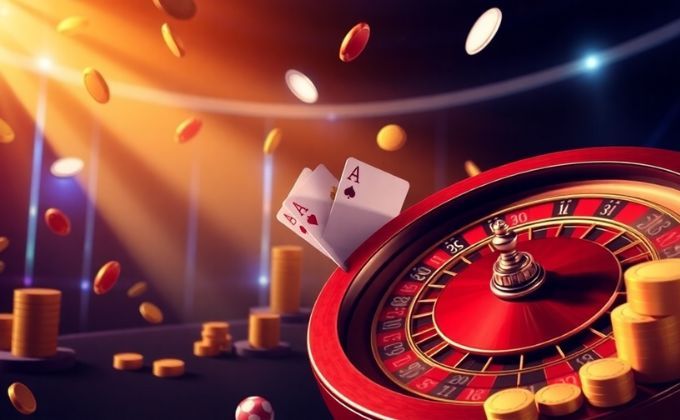 Bet100 کیسینو میں لاٹری گیمز میں حصہ لیں۔
