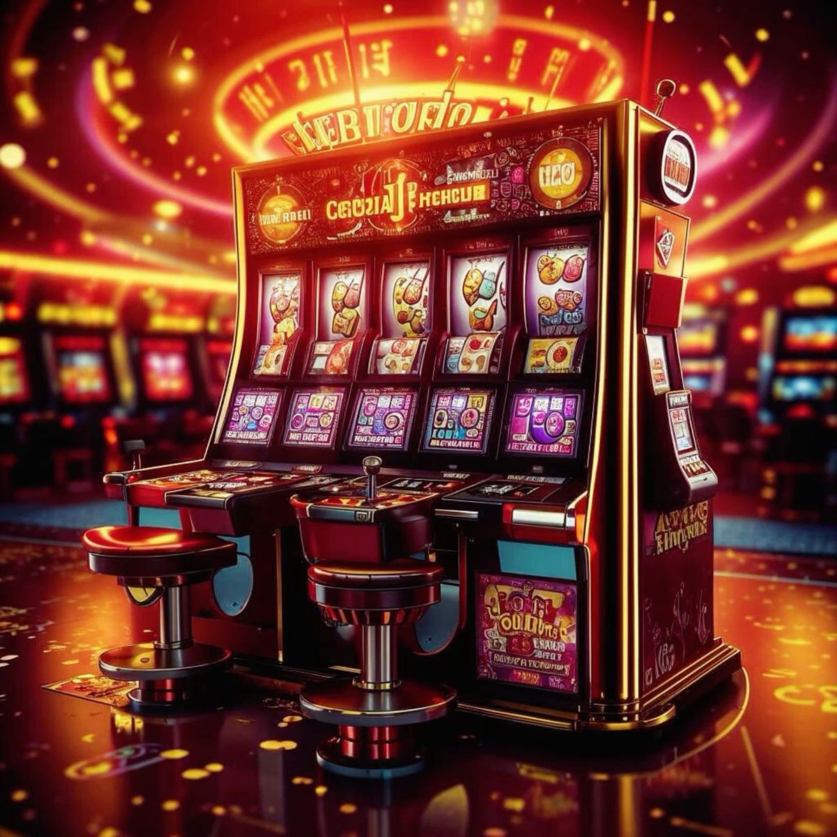 Bet100 کیسینو میں بکراٹکھیلیں